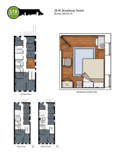 West Broadway Quarters by Thatch - 9