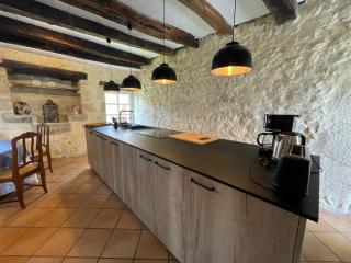 Le Gîte du Prieuré - Bellefond - 8
