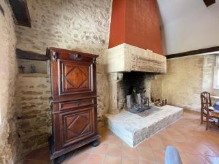 Le Gîte du Prieuré - Bellefond - 7