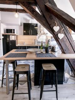 Gîte Au Coeur De Ribeauvillé - Ribeauvillé - 4