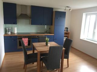 Ruhige schöne 2-Zimmer Ferienwohnung - Höchst - 7