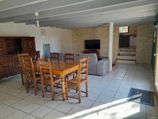 Gîte à la campagne avec jardin et piscine - Brens - 3