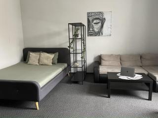Apartment in Gediminas avenue, Vilnius city centre - 9