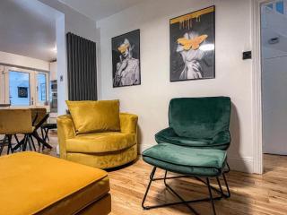East London Townhouse by Harlington - Londra - 5