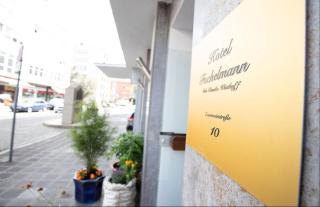 Hotel Fackelmann - Nuremberg - 5