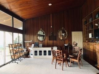 3 Retro-Antique Inspired Interconnected Family Rooms at Country Lodge - Eco Valley Retreat 豐之谷 - 3