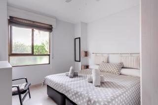 2 Bed apartment near the beach with pool - 1