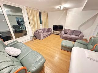 3 Bedroom Garden flat Central london Madia Vale - Londra - 0