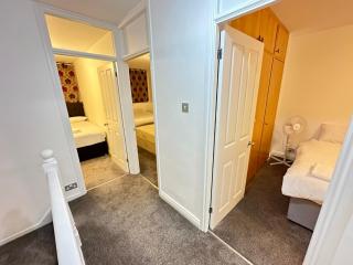 3 Bedroom Garden flat Central london Madia Vale - Londra - 4