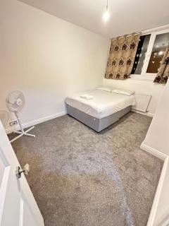 3 Bedroom Garden flat Central london Madia Vale - Londra - 3