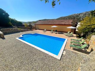 Villa with pool near Adriatic Coast - 8