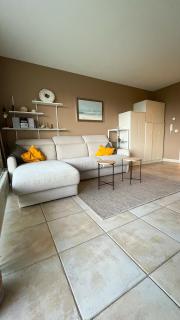 Superbe studio avec une magnifique vue sur la mer. - De Panne - 8