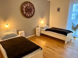 Moderne Neubauwohnung bei Köln - Lindlar - 6