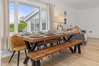Treetops - Close to Beach Enclosed Garden - Saundersfoot - 5