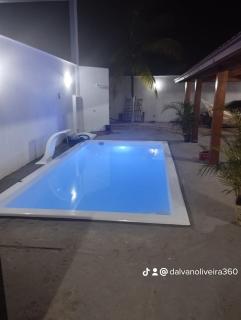 Casa saquaira - Praia dos Algodões - 0