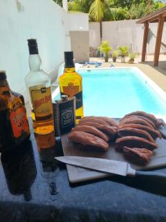 Casa saquaira - Praia dos Algodões - 2