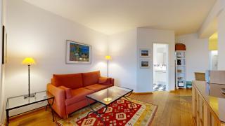 FeWo direkt am Strand mit Meerblick und Südbalkon, Villa Freia 27, Binz - 7