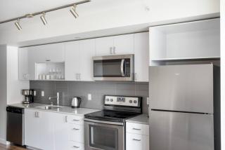 Bellevue studio w gym lounge nr shopping SEA-618 - Bellevue - 6
