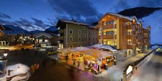 MOTA hotel - Livigno - 0