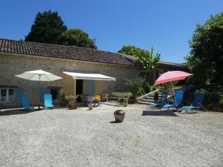 GITE LE PARC - Villamblard - 8