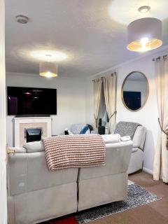 Immaculate 2-Bed Apartment in Rochester - Rochester - 7