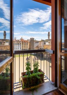 Apartments Florence - Luxury River with Terrace - Florence - 8