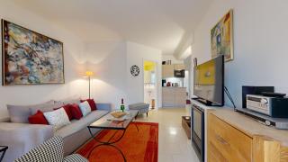 FeWo direkt am Strand mit Südbalkon, Villa Freia 13, Binz - Binz - 7