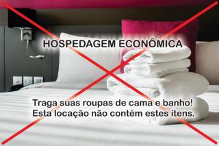 Everest Flat Service, próx Water Park, Clube Prive, Riviera, Boulevard - HotFérias - Caldas Novas - 4