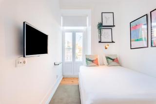Guest Inn 1 Boutique House - Lissabon - 2