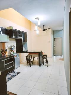 Ummi Homestay Bukit Katil Melaka - 1