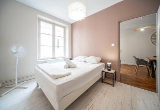 Appartement centre-ville 6 personnes - 4