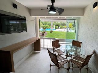 Lindo Loft em Condomínio Praia Barra do Una - São Sebastião - 5