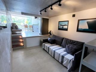 Lindo Loft em Condomínio Praia Barra do Una - São Sebastião - 3