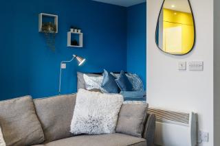 Cozy Studio Apartment in Sheffield - Sheffield - 3