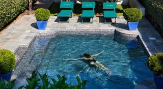 Demeure Castel Brando Hôtel & Spa - Erbalunga - 5