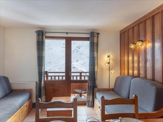 Appartement avec parking, jacuzzi et WiFi à Val Thorens - FR-1-640-13 - Val Thorens - 7