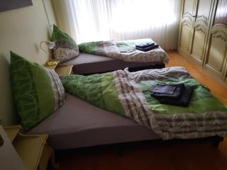 Monteurwohnung Niddatal, 25 km bis Frankfurt am Main - - 6