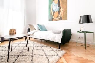 Elegant Apartment in Warsaw Center with a Balcony by Noclegi Renters - Varsovia - 3