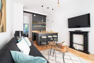 Elegant Apartment in Warsaw Center with a Balcony by Noclegi Renters - Varsovia - 1