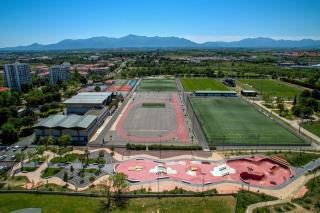 Perpignan Parc des sports-15min de la mer - Perpignan - 9
