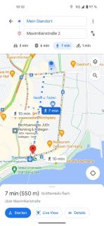 City Apartment Starnberg - 8