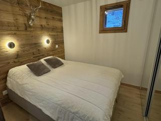 Les Gets: Appartement cosy, garage privé, Wi-Fi, linge inclus - FR-1-671-256 - Les Gets - 8