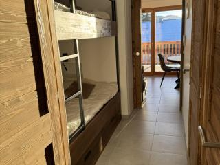 Les Gets: Appartement cosy, garage privé, Wi-Fi, linge inclus - FR-1-671-256 - Les Gets - 7