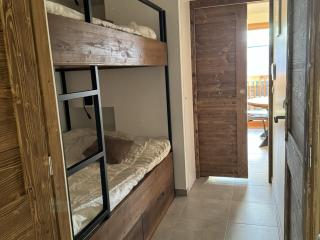 Les Gets: Appartement cosy, garage privé, Wi-Fi, linge inclus - FR-1-671-256 - Les Gets - 4