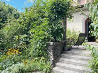 Casa d'epoca con giardino 5 min da Locarno - Minusio - 4