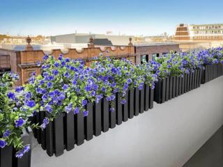 Chelsea Flat 10 mins Harrods, Balcony, Gym, Air Conditioning - 8