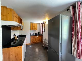Appart spacieux 8 pers, ski aux pieds, parking, wifi inclus - FR-1-508-294 - Lanslebourg-Mont-Cenis - 8