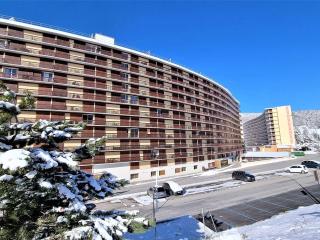 Studio confortable, à 50m des pistes, pour 4 pers., parking, wifi, animaux admis - FR-1-525-273 - Le Dévoluy - 6