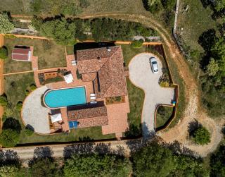 Villa Lux. Ema - Čabrunići - 5
