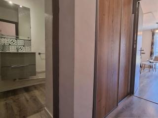 Studio rénové 4 pers. avec WiFi, proche pistes et commerces - SuperDévoluy - FR-1-525-276 - Le Dévoluy - 1